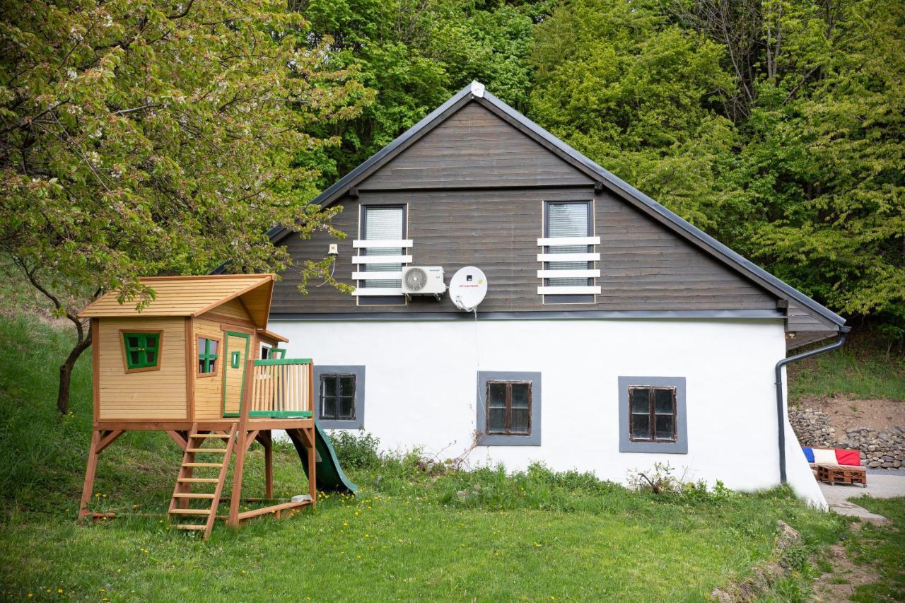 Apartmany Pod Klingerom Banská Štiavnica Екстериор снимка
