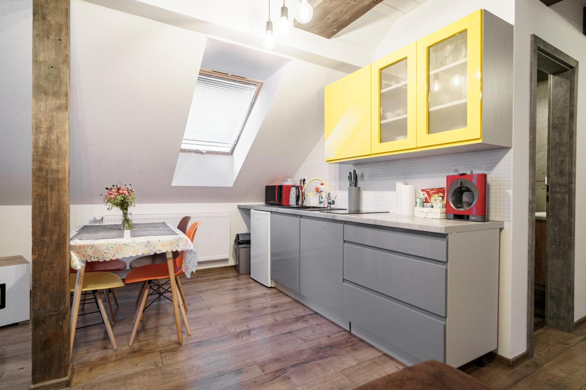 Apartmany Pod Klingerom Banská Štiavnica Екстериор снимка