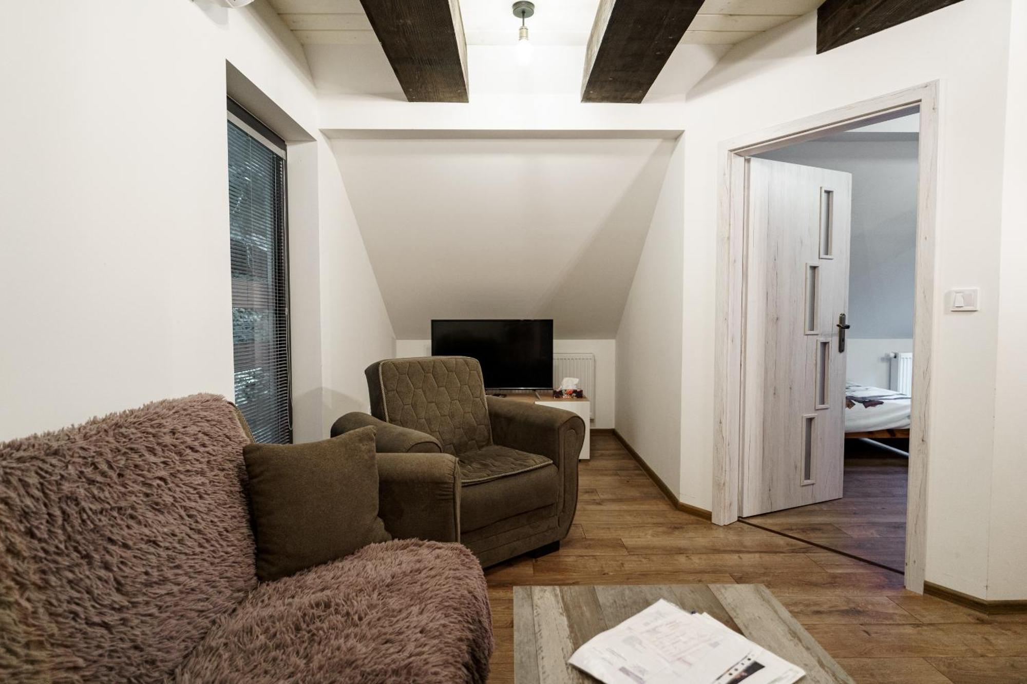 Apartmany Pod Klingerom Banská Štiavnica Екстериор снимка