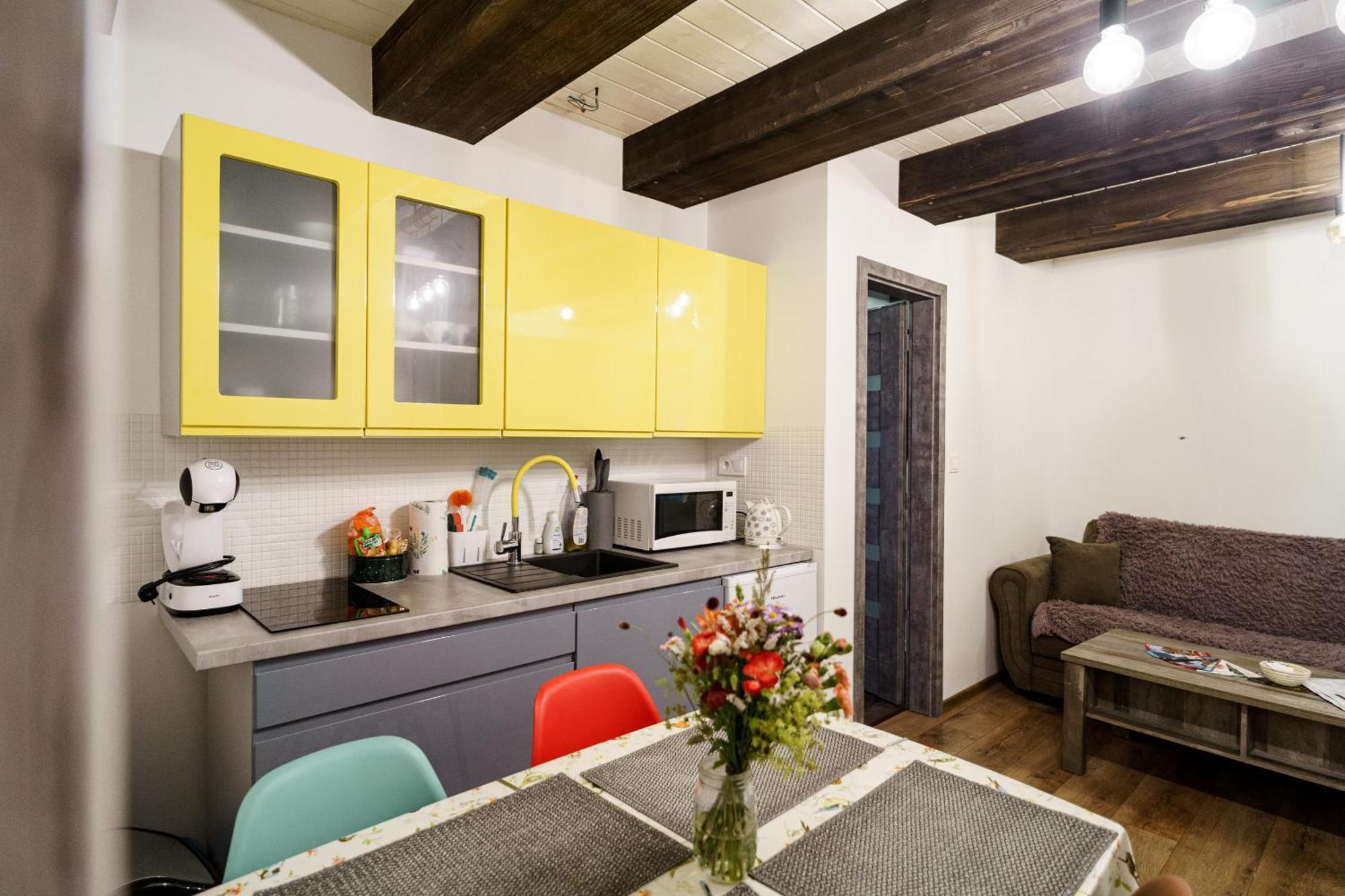 Apartmany Pod Klingerom Banská Štiavnica Екстериор снимка