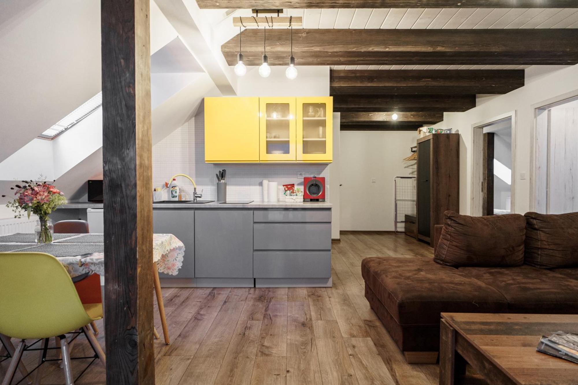 Apartmany Pod Klingerom Banská Štiavnica Екстериор снимка
