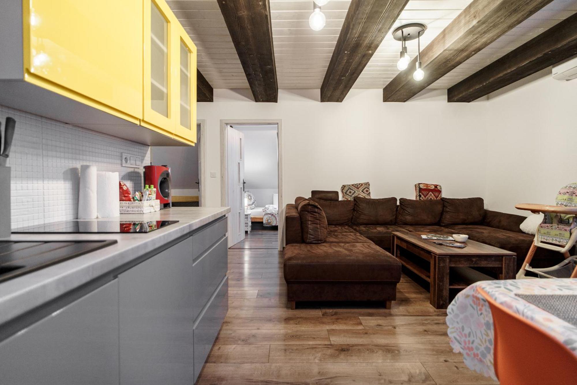 Apartmany Pod Klingerom Banská Štiavnica Екстериор снимка
